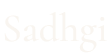 Sadhgi Logo